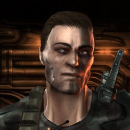 Priory Syn — legacy portrait