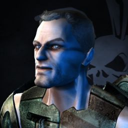 Lucifee — legacy portrait