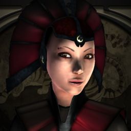 Njaka — legacy portrait