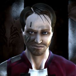 Captian Kid — legacy portrait