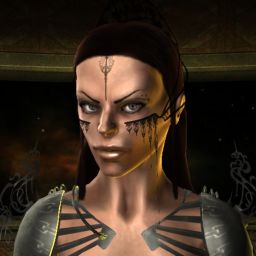 lVeronical — legacy portrait