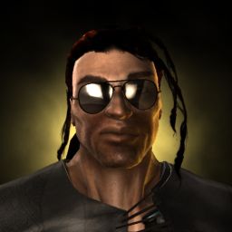 Chris Packet — legacy portrait