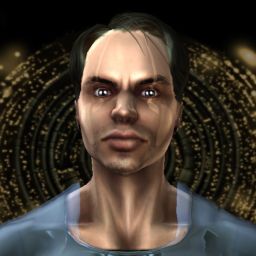 Nilart — legacy portrait