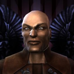 Marius Bar'Tog — legacy portrait