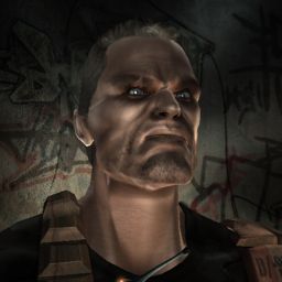 Rino La'clivire — legacy portrait