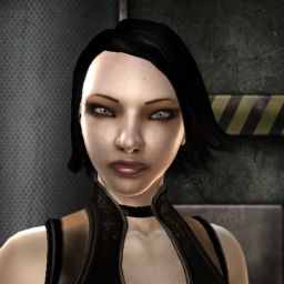 Anet Hunter — legacy portrait