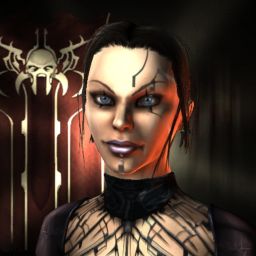 Sindree — legacy portrait