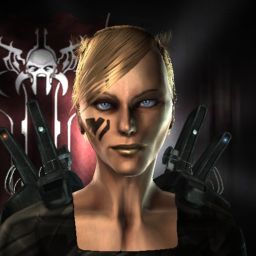 Vanity Rogue — legacy portrait