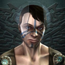 Zarius Elysium — legacy portrait