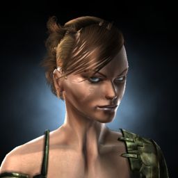 Dessita — legacy portrait
