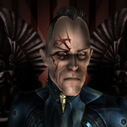 Kargos Bloodspitter — legacy portrait