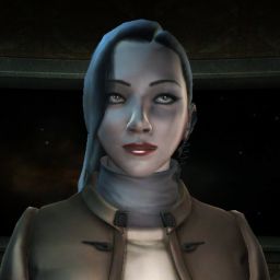 Saphion — legacy portrait
