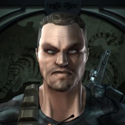 Kirnih — legacy portrait