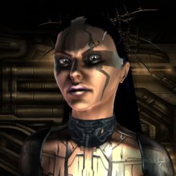 Madre meurte — legacy portrait