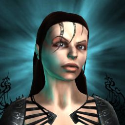 Cyno Alternate — legacy portrait
