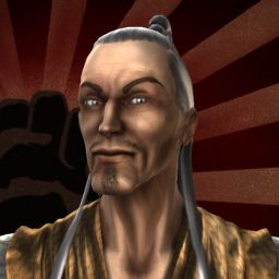 Ju Sei — legacy portrait