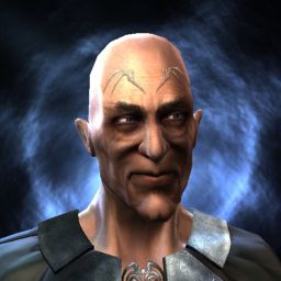 Arestris — legacy portrait