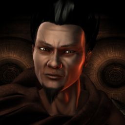 Reddherring — legacy portrait