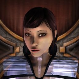 Ethine Bromide — legacy portrait