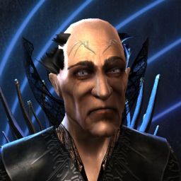 Heiopei — legacy portrait