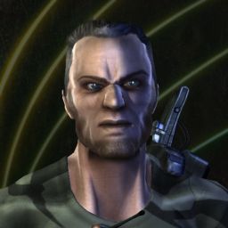 Xopher — legacy portrait