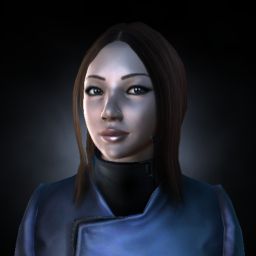 Ashtau — legacy portrait