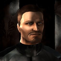 Mechanix — legacy portrait