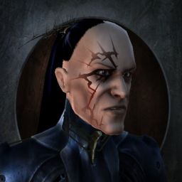 Cro'fiend — legacy portrait