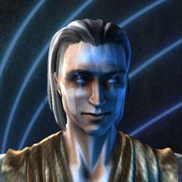 Cleric Cade — legacy portrait