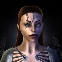 Jorune — legacy portrait