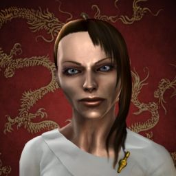 Aysel Coskun — legacy portrait