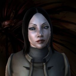 ko hana — legacy portrait