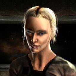 Sharon Stone — legacy portrait