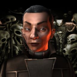 Diablo Ka — legacy portrait