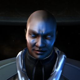AureliusVenport — legacy portrait