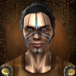 Jabez Hawk — legacy portrait