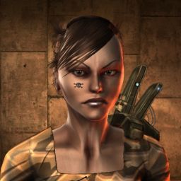 MaryMerline — legacy portrait