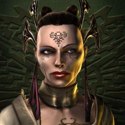 Darth Lumiere — legacy portrait