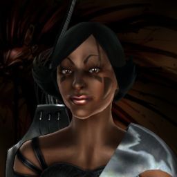 E'lucid — legacy portrait