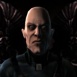 Dirt Eater — legacy portrait
