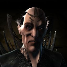 Jospef Rasputin — legacy portrait