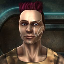 Severe Pain — legacy portrait