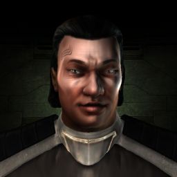 Gentooian — legacy portrait