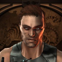 Corvael — legacy portrait