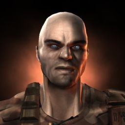 JRain — legacy portrait