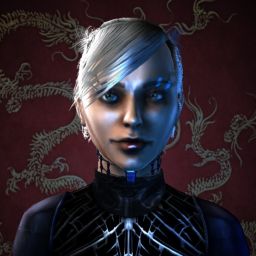 Bibi Bloxxberg — legacy portrait