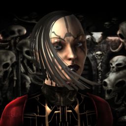 trina1 — legacy portrait
