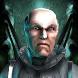 Nirgulf — legacy portrait