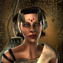 Lily Asharyn — legacy portrait