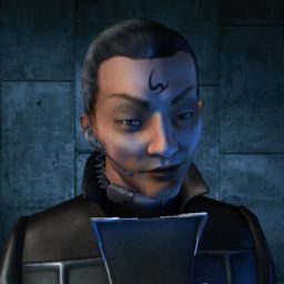 GodsKnowledge — legacy portrait